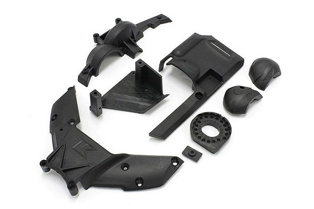 Picture of Kyosho KYOFA501 Upper Cover Set for Fazer MK2 Vehicles