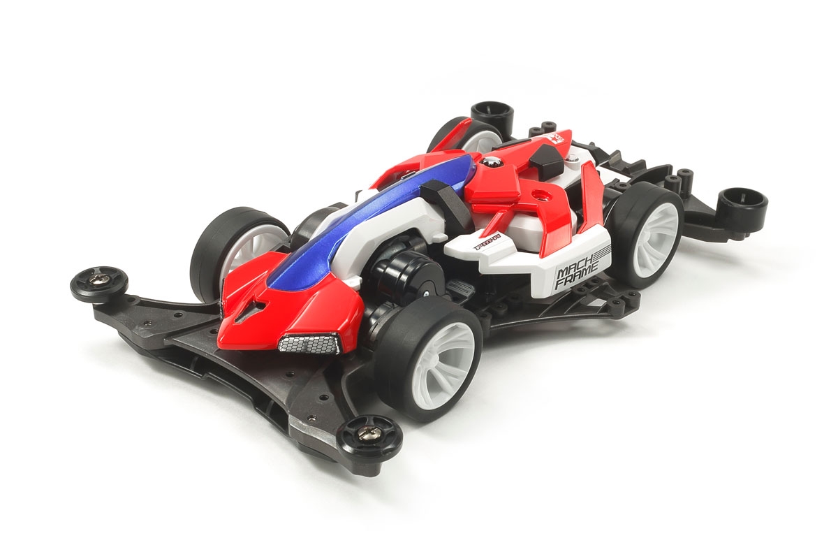 TAM18714 JR Mach Frame FM-A Chassis