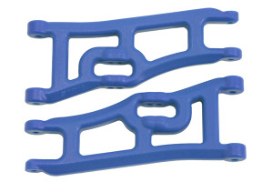 Wide Front A-Arms, Blue