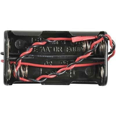 FUTFBB-2 AA Receiver Pack Battery Holder - 4 Cell