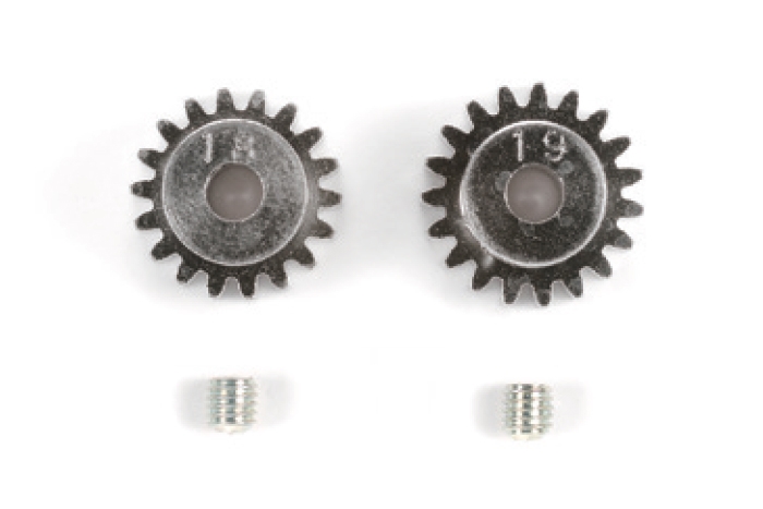 TAM50355 AV Pinion Set, 18 & 19 Tooth
