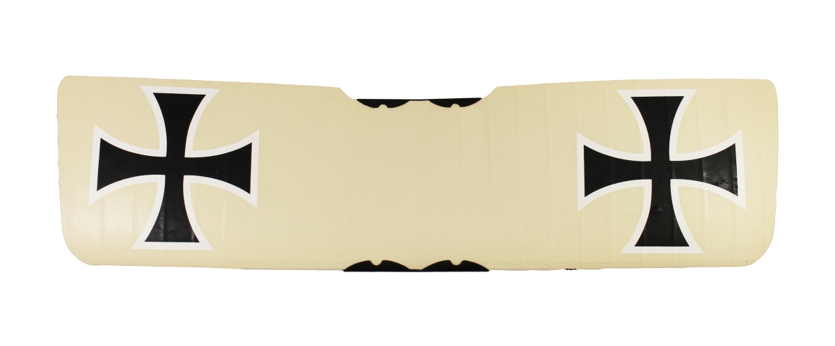 Main Wing with Support Vintage Stick