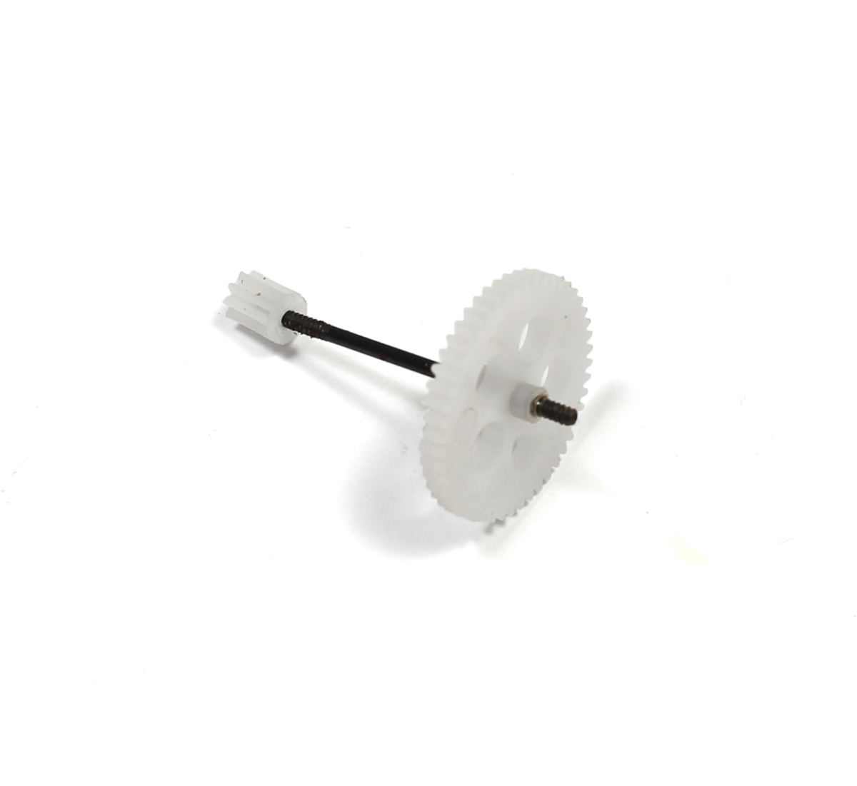 Prop Shaft with Gear for Vintage Stick