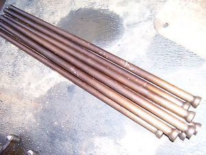 Push Rod Set for Vintage Stick