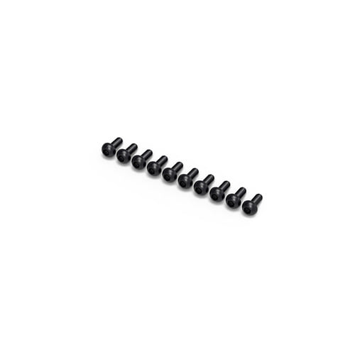 2.5 x 6 mm  Round Head Wrench Bolt