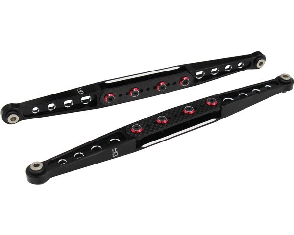 Aluminum Rear Trailing Arm Lower Links for Traxxas UDR