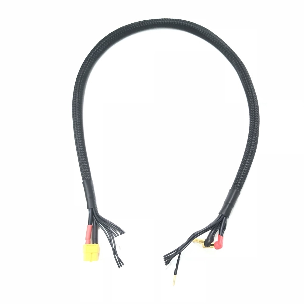Max Current 2S & 4S Charge Cable for iCharger X6 & ISDT