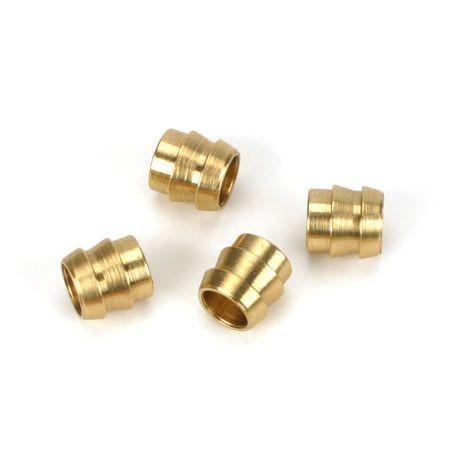 0.16 in. ID Fuel Line Barbs - Pack of 4