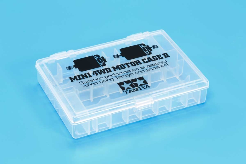 TAM15505 JR Mini 4WD Motor Case 2