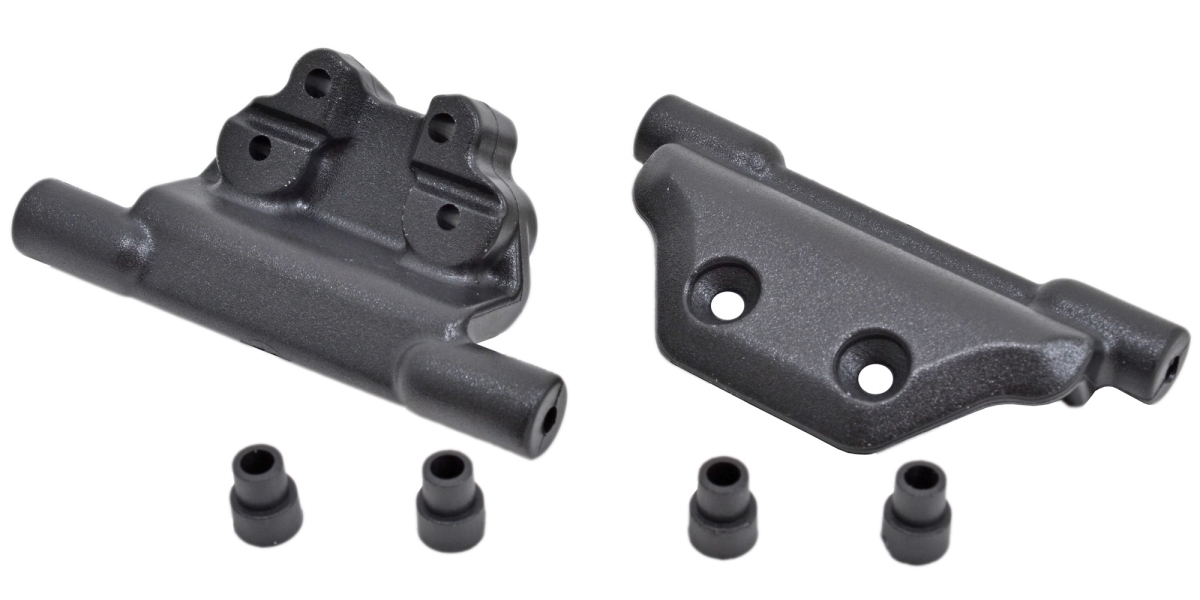 Wheelie Bar Mount for the Traxxas Rustler 4 x 4