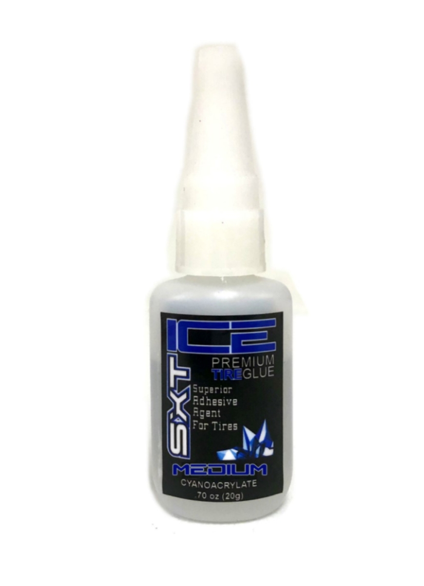 Picture of Traction Compound SXT00082 Ice Medium Tire Glue