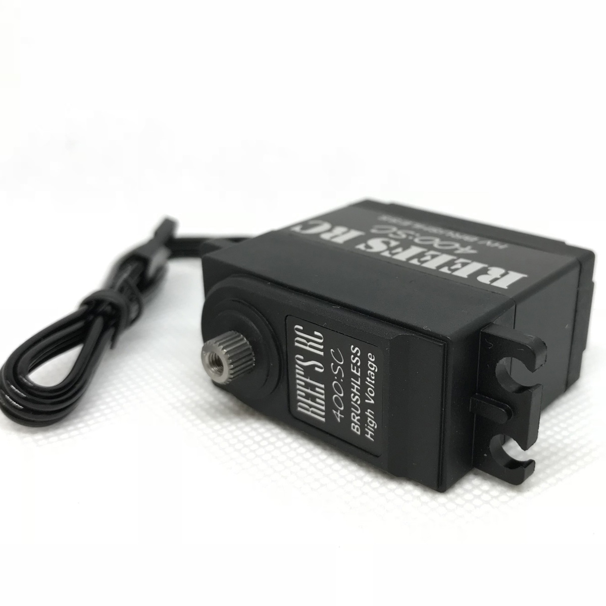 Picture of Reefs RC SEHREEFS12 0.07 by 427 Scale 8.4V 400SC High Torque High Speed Digital Brushless Servo
