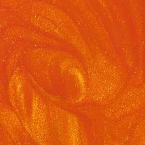 1 oz Acrylic Model Paint Bottle, Pearl Tropical Orange -  Classroom Creations, CL2993366