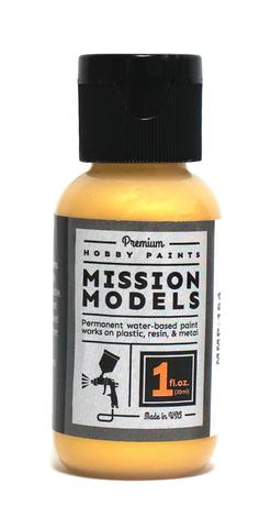 Picture of Mission Models MIOMMP-164 1 oz Acrylic Model Paint Bottle&#44; Color Change Gold