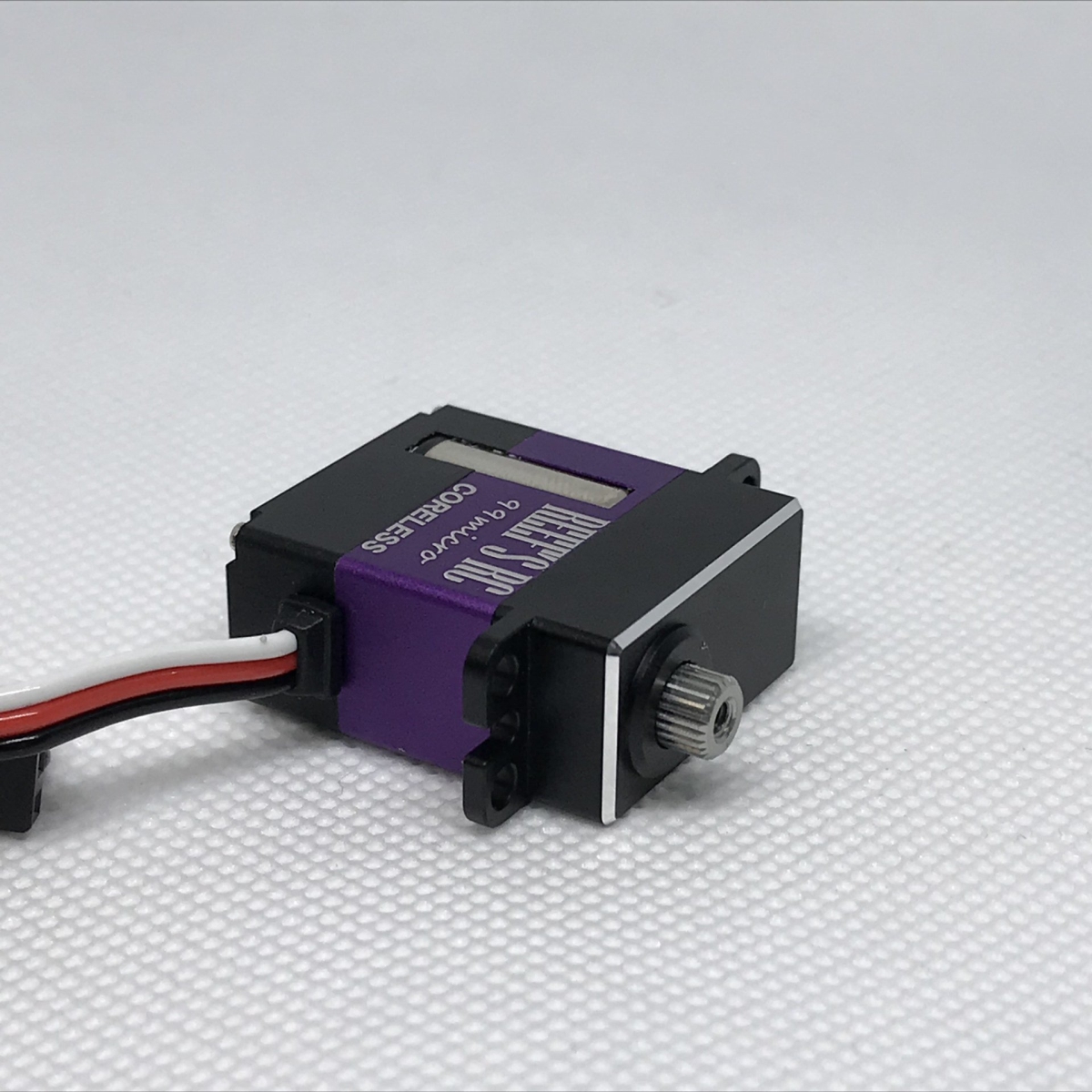 SEHREEFS25 0.08-115 & 8.4V 99 Micro High Torque High Speed Micro Servo
