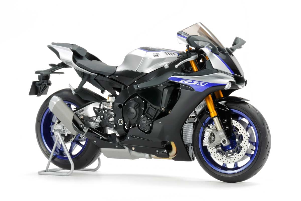 0.083 Yamaha YZF-R1M Model Kit