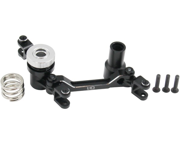 HRATUDR4801 Aluminum Adjustable Bellcranks Servo Saver Steering, UDR