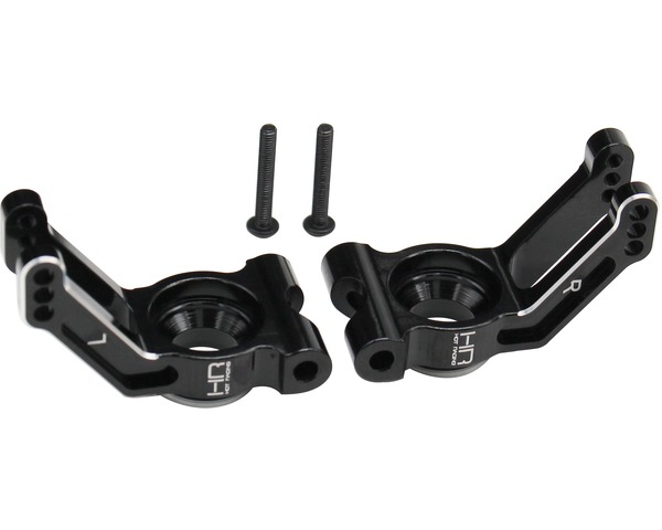 HRAATF2201 4 x 4 Aluminum Rear Hubs for Arrma 0.1