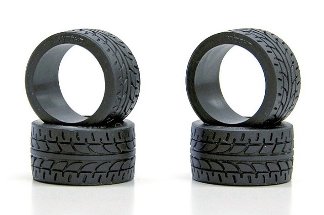 40 ft. Mini-Z Racing Radial Wide Tire