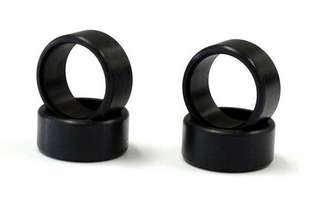 Mini-Z Low Height Slick Tire 3