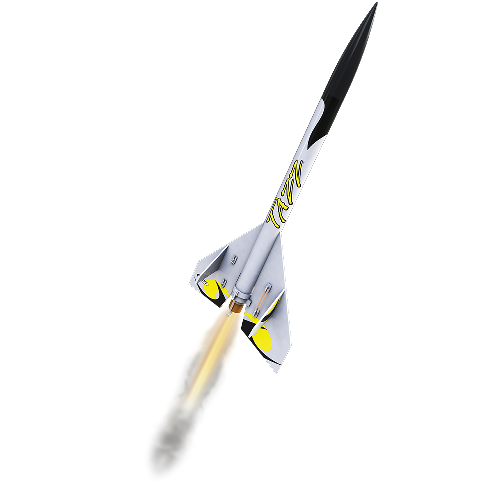 EST7282 Tazz Rocket Kit Advanced