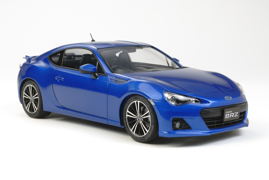 TAM24324 0.041 Subaru BRZ Model Kit