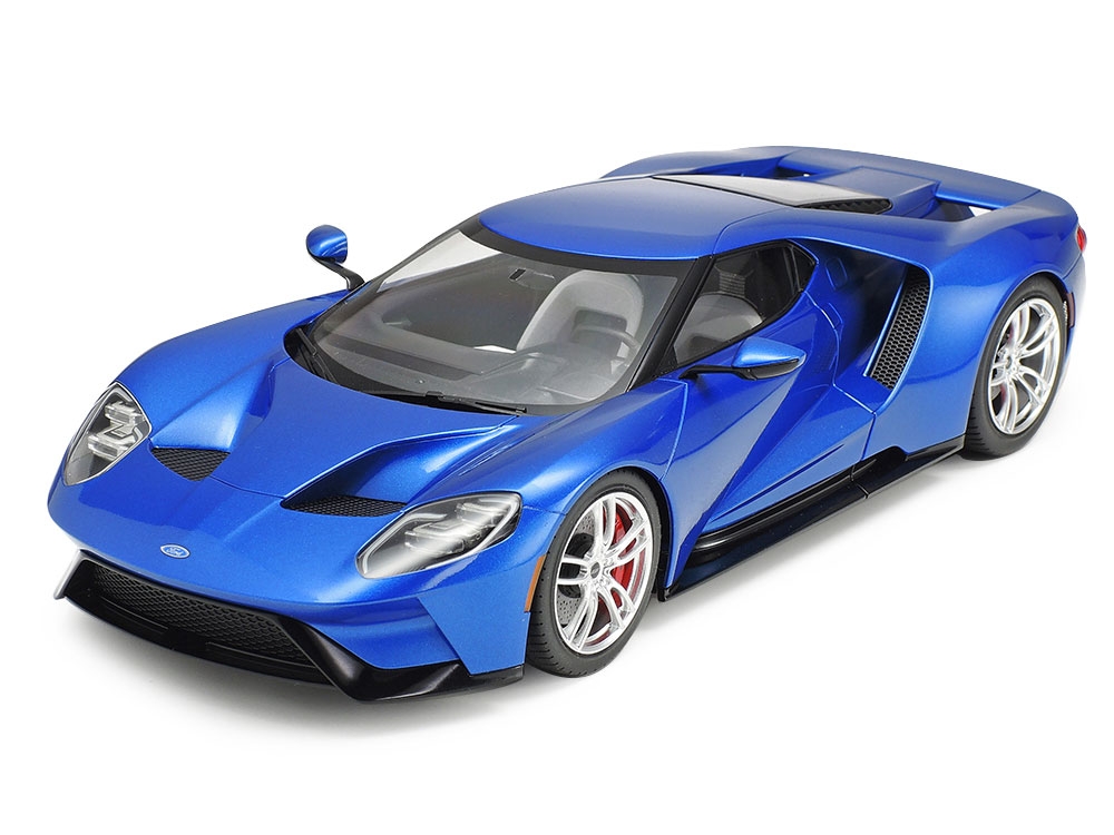TAM24346 0.041 Ford GT Scale Kit