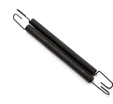 PTK7100 3.5 in. 0.125 Exhaust Manifold Spring - Pack of 2