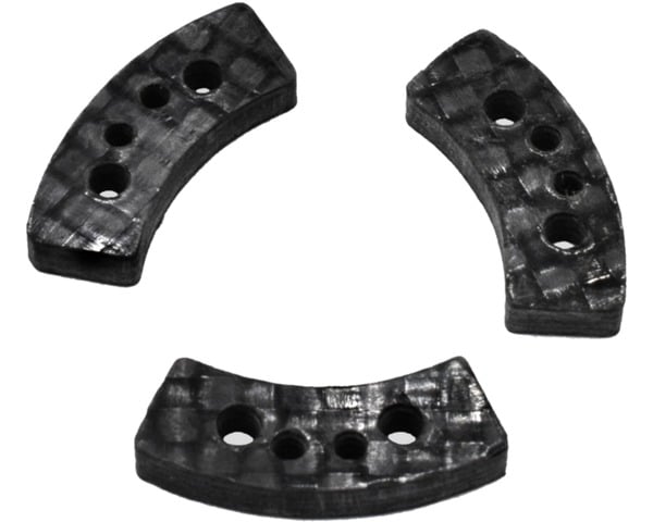 Long Graphite Slipper Clutch Pads Traxxas - 3 Piece