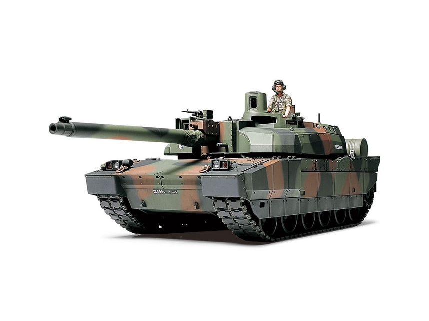 TAM35362 0.028 French Main Battle Tank Model Kit