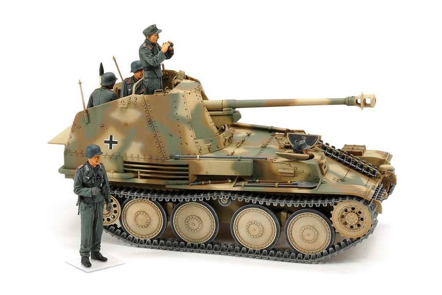 TAM35364 0.0028 German Marder III M Scale Kit