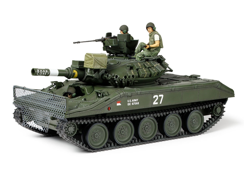 TAM35365 0.028 US Airborne Tank M551 Sheridan Model Kit