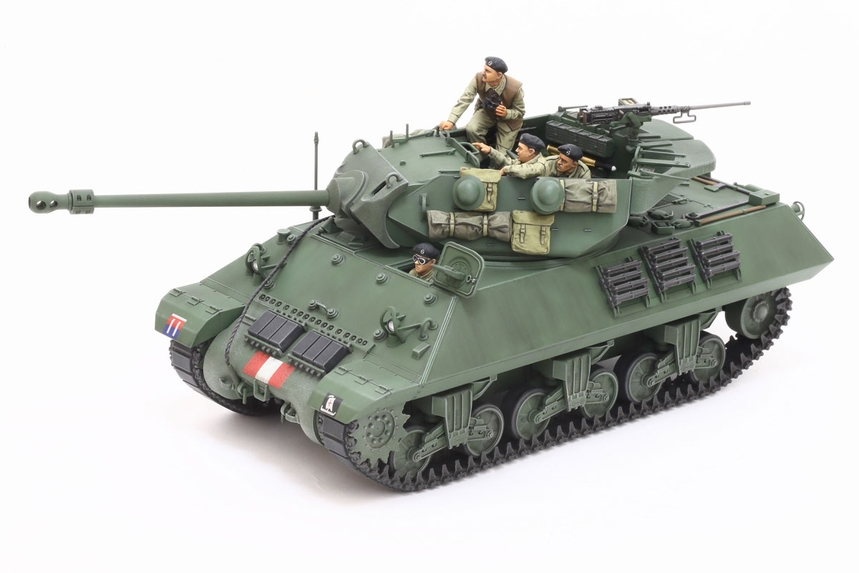 0.028 British M10 IIC Achilles Model Kit