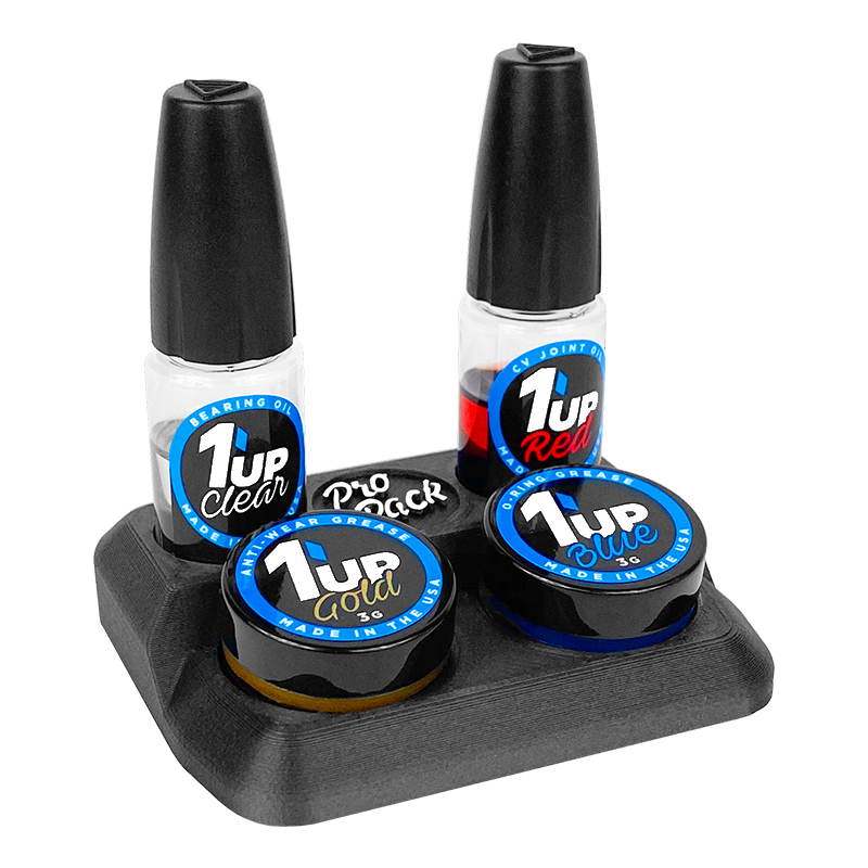 Picture of 1UP Racing 1UP120502 Pro Pack with Pit Stand