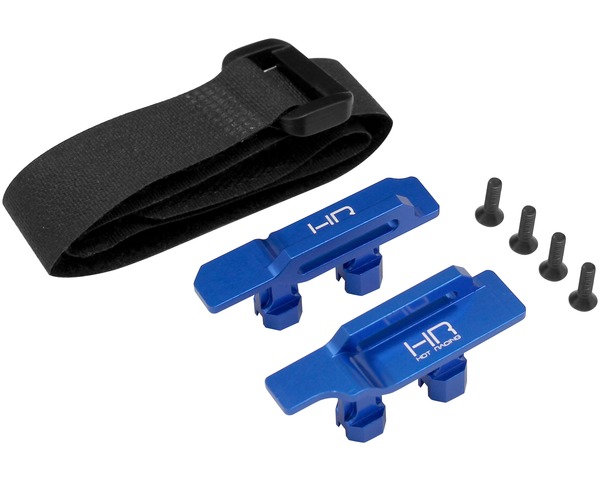 HRAMXX126X06 Tall Battery Hold-Downs for Traxxas Maxx