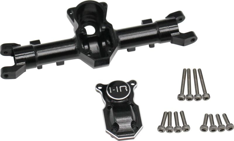 Front Axle Aluminum Case for Axial SCX24