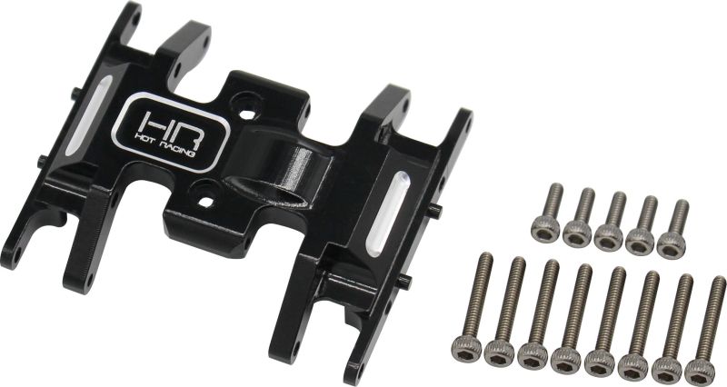 Aluminum Skid Plate SCX 24