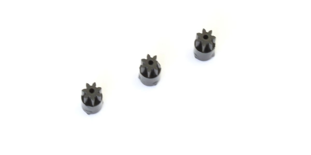 Pinion Gear Set 7T - 3 Piece