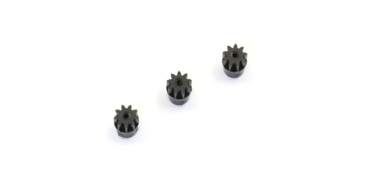 Pinion Gear Set - 3 Piece