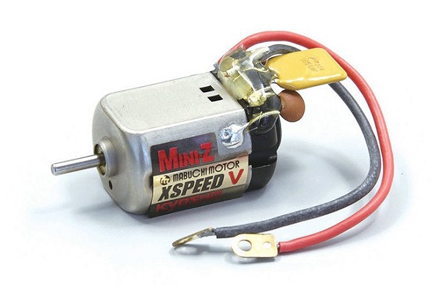 2.4 GHz Mini-Z Series XSpeed Motor-V