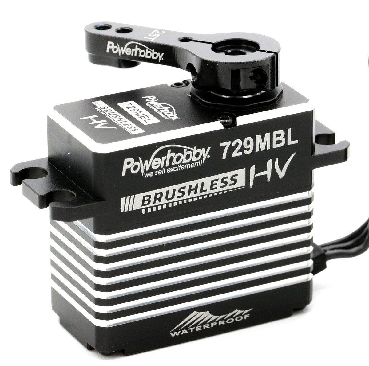 729MBL High Torque Speed Brushless Servo