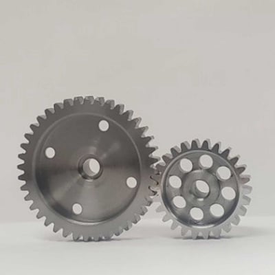 Aarma 6S Infraction Speed Differential Gear for 40T
