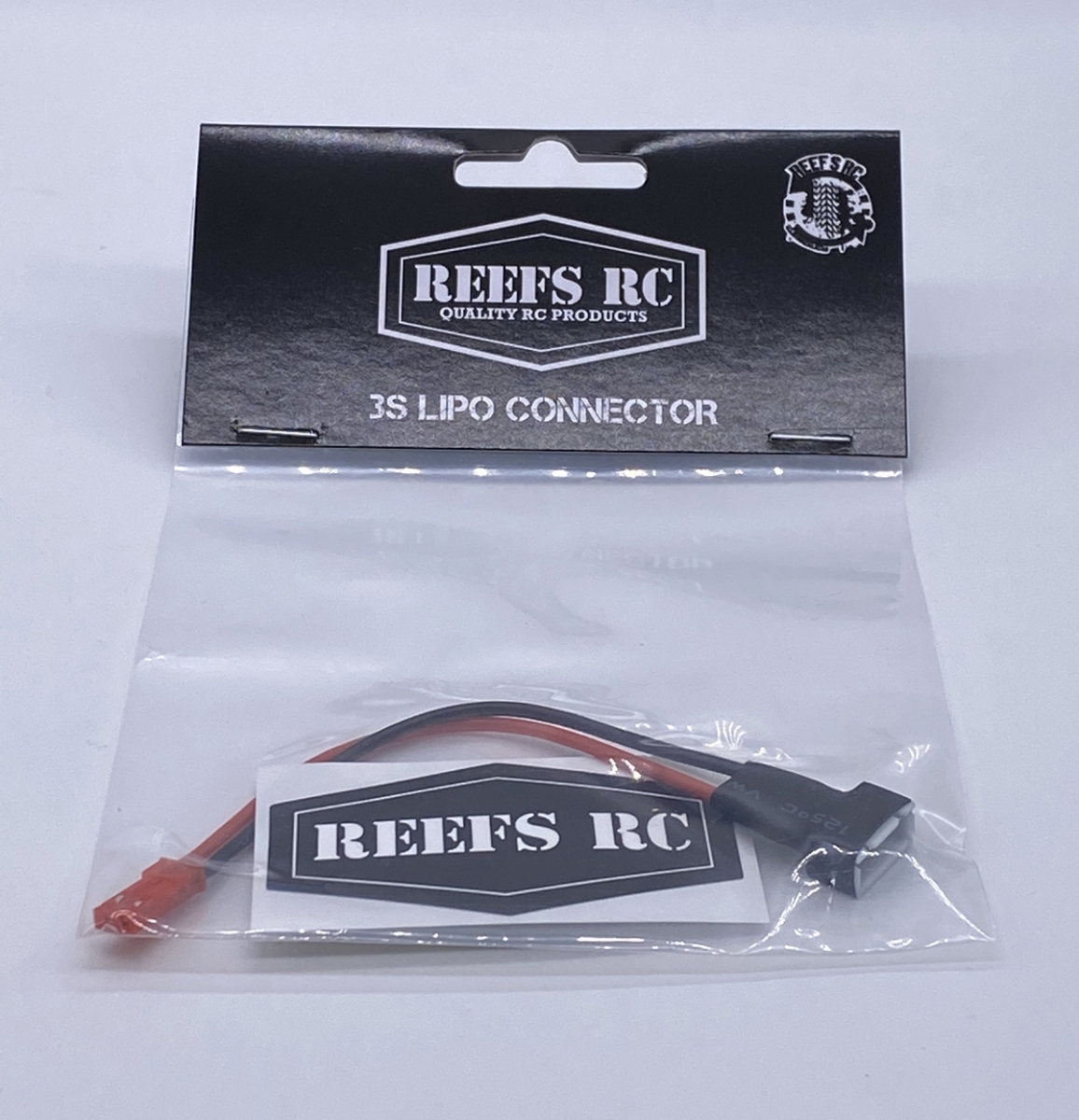 Picture of Reefs RC SEHREEFS62 3S LiPo Connector