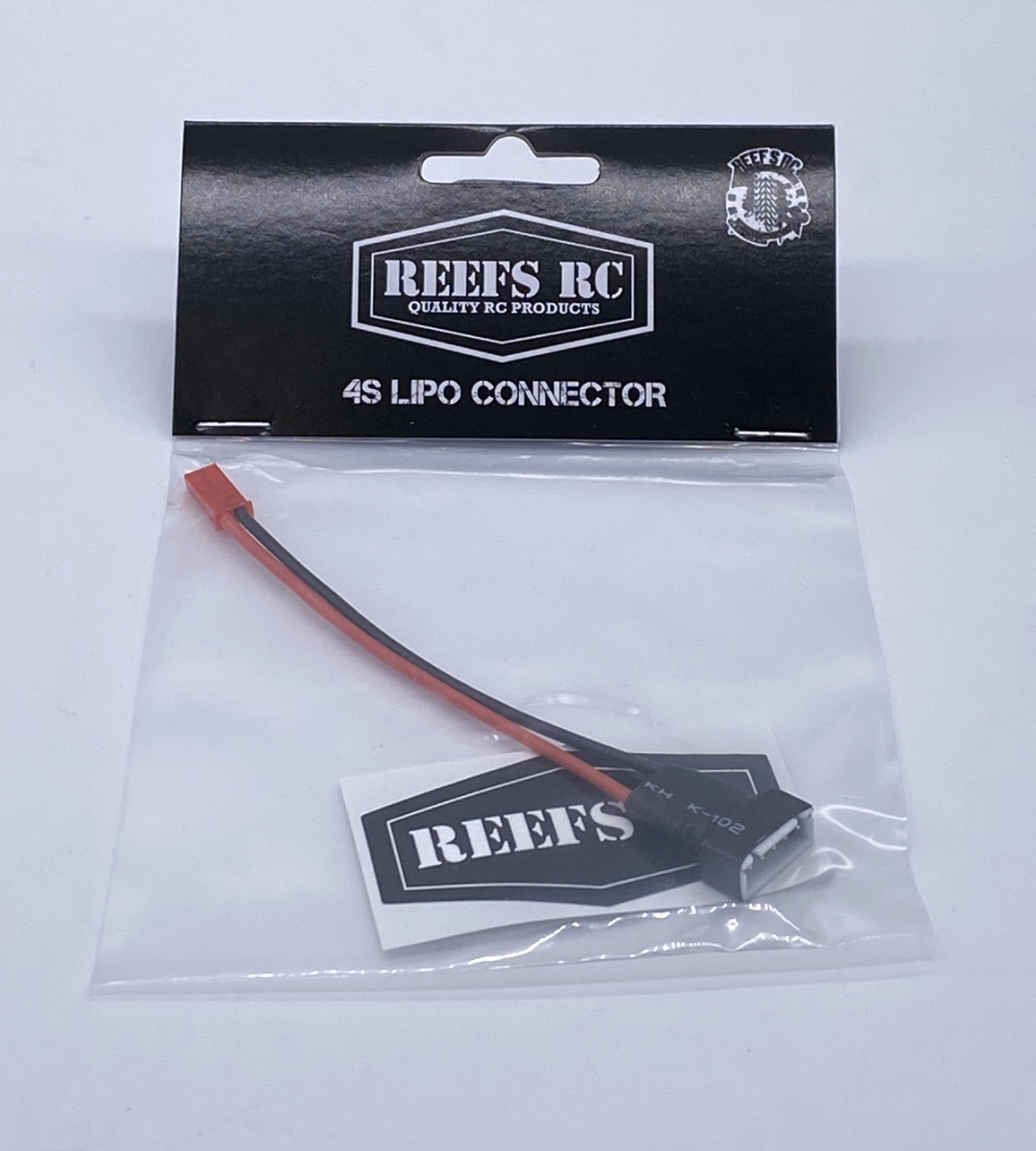 Picture of Reefs RC SEHREEFS63 4S LiPo Connector
