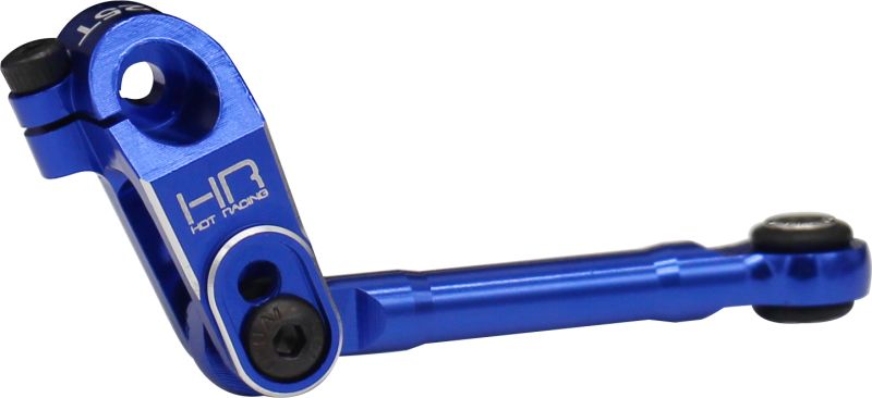 HRATUDR48SH25 Aluminum Fixed Link Steering with 25 Tooth Servo Arm