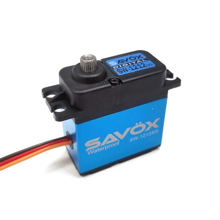 Servo Gear Set with Bearings for SB2265MG