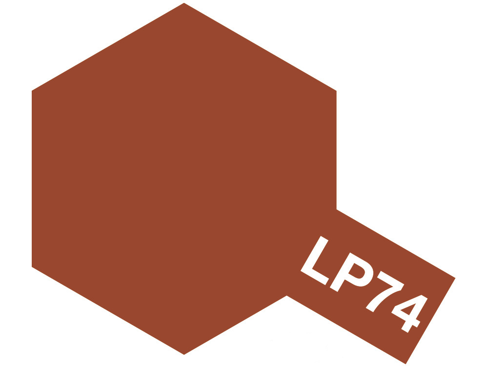 Lacquer LP-74 Flat Earth 10 ml Bottle