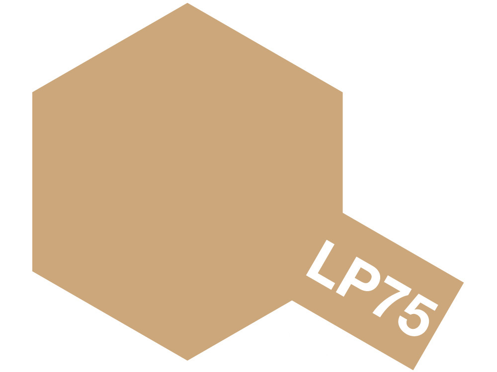 TAM82175 Lacquer LP-75 Buff 10 ml Bottle