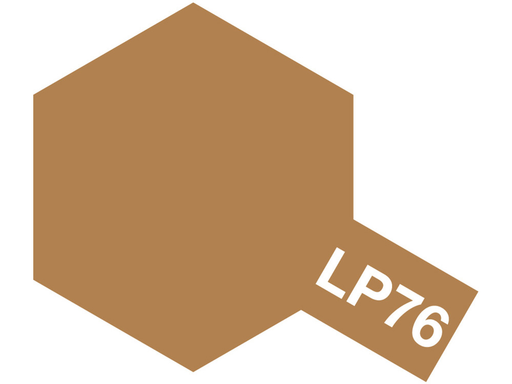 TAM82176 Lacquer LP-76 Yellow & Brown 10ml Bottle for DAK 1941