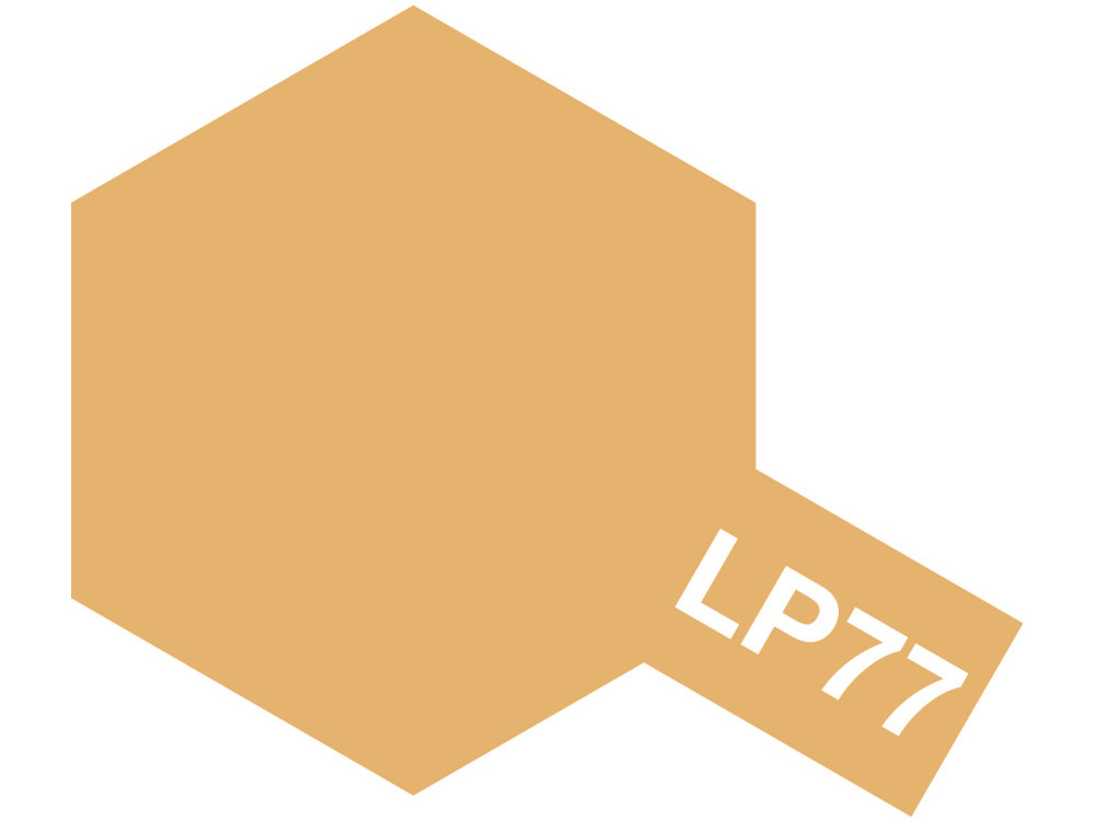 TAM82177 Lacquer LP-77 Light Brown 10ml Bottle for Dak 1942